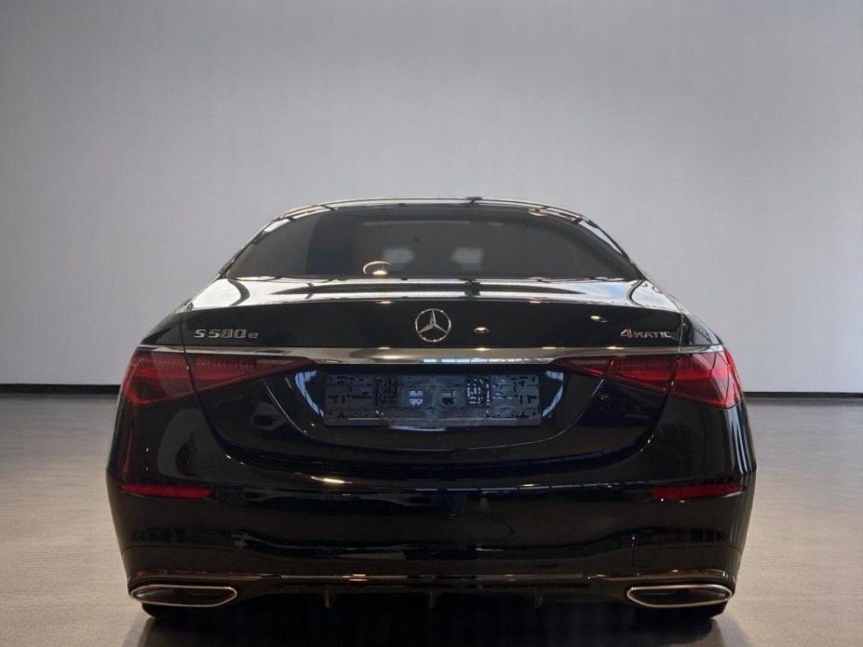 Mercedes-Benz S 580e 4MATIC Long AMG Line (5)