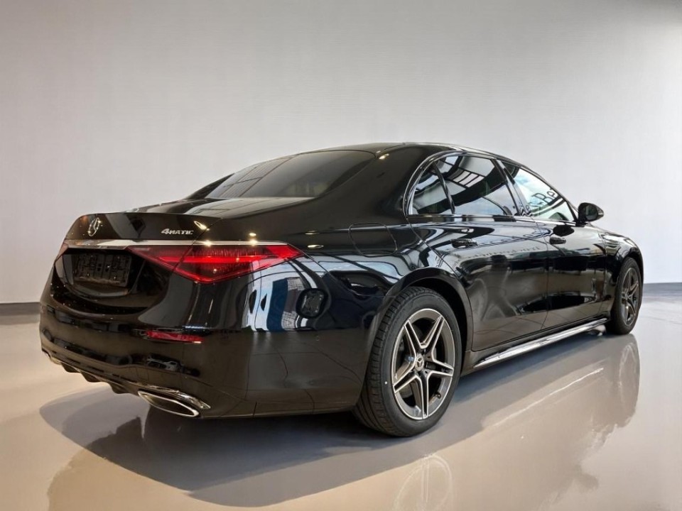 Mercedes-Benz S 580e 4MATIC Long AMG Line (4)