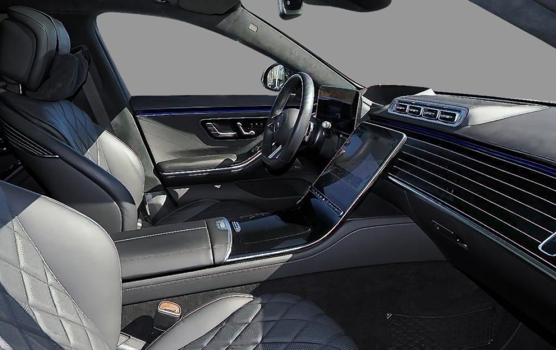 Mercedes-Benz S 580e 4MATIC AMG Line - foto 7
