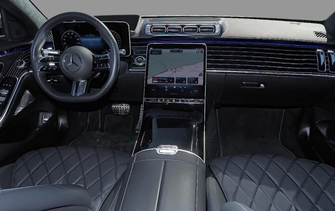 Mercedes-Benz S 580e 4MATIC AMG Line - foto 8