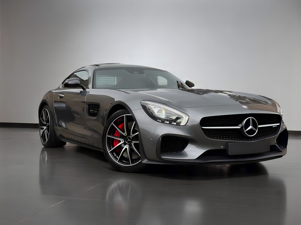 Mercedes-Benz AMG GT-S