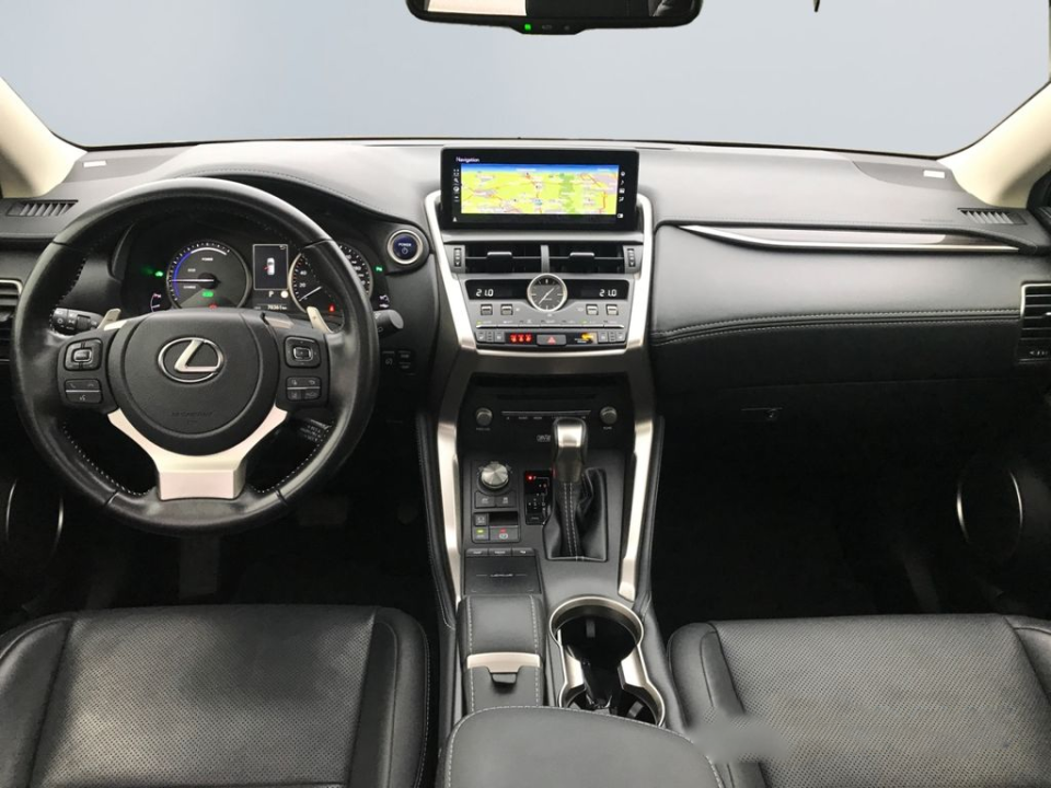 Lexus NX 300 h Luxury Line - foto 12
