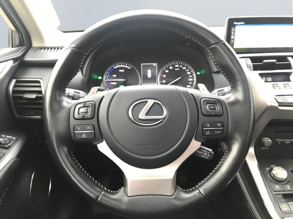 Lexus NX 300 h Luxury Line - foto 9