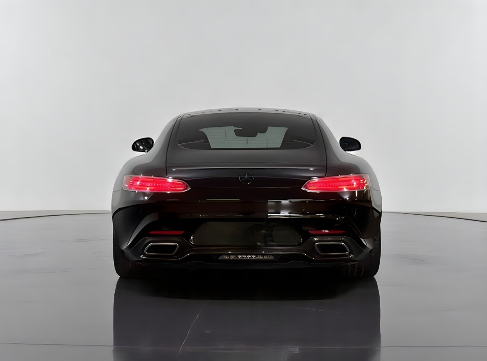 Mercedes-Benz AMG GT-S (4)