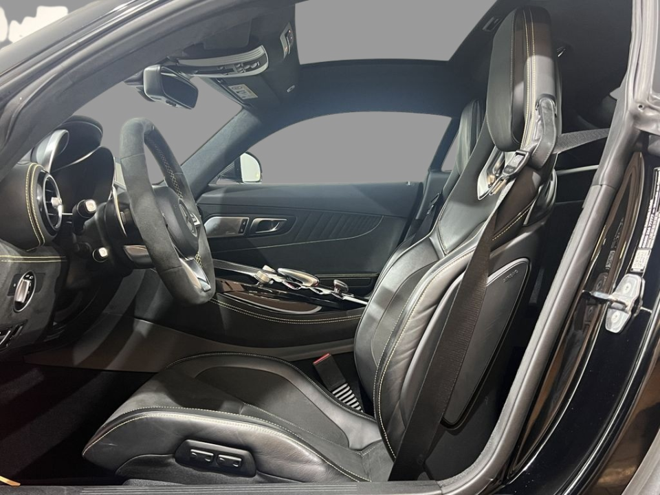 Mercedes-Benz AMG GT-S - foto 10