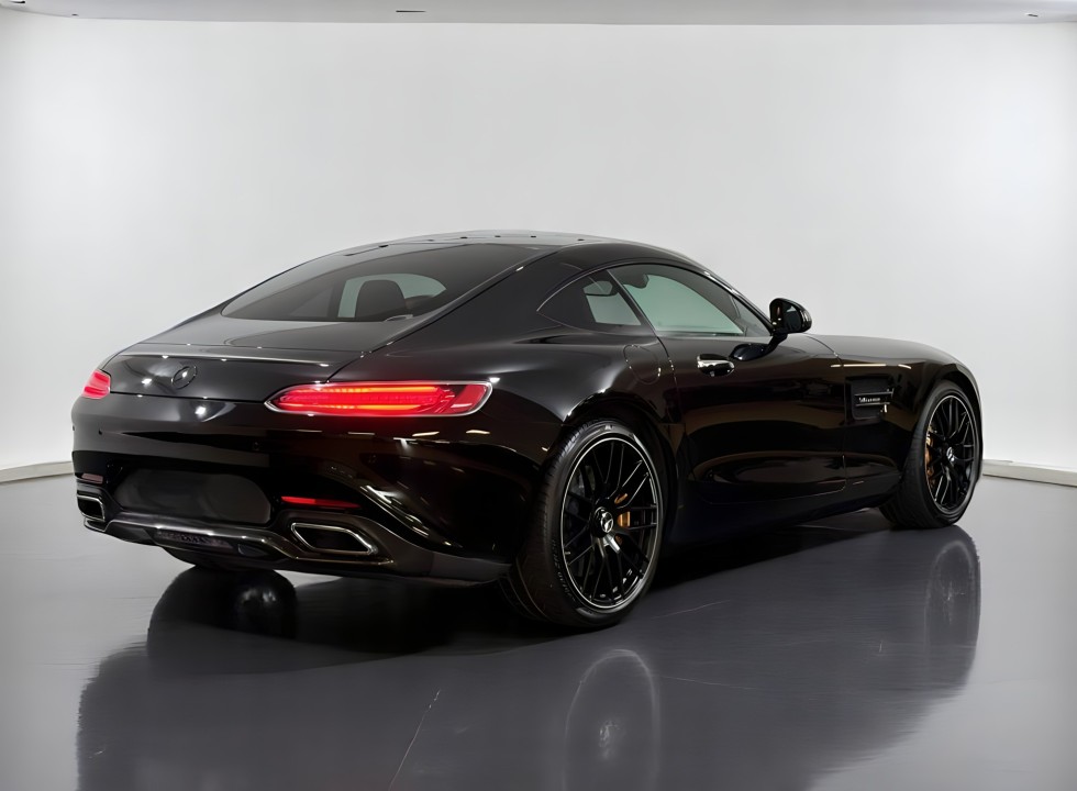 Mercedes-Benz AMG GT-S (3)