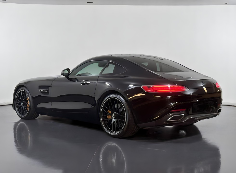Mercedes-Benz AMG GT-S (5)