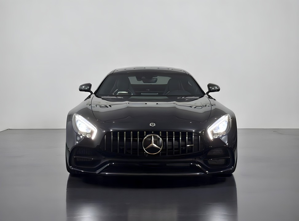 Mercedes-Benz AMG GT-S - foto 9