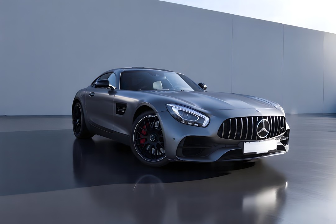 Mercedes-Benz AMG GT-S