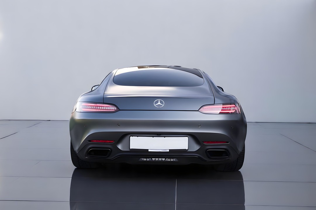 Mercedes-Benz AMG GT-S (3)