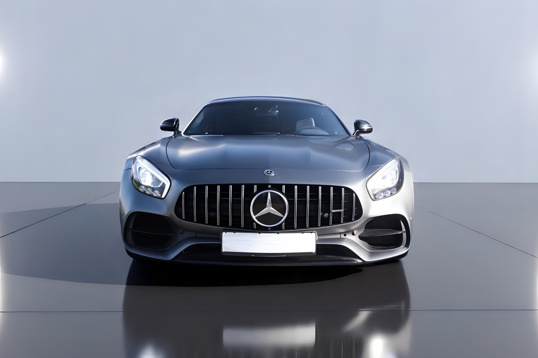 Mercedes-Benz AMG GT-S (5)