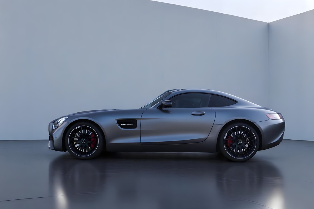 Mercedes-Benz AMG GT-S (4)