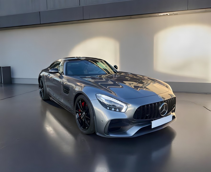 Mercedes-Benz AMG GT-S