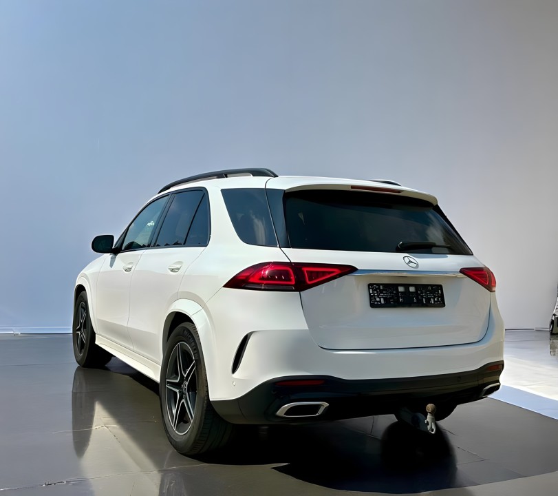 Mercedes-Benz GLE 350d AMG (2)