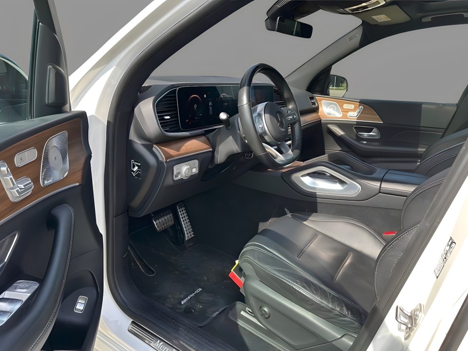 Mercedes-Benz GLE 350d AMG (5)