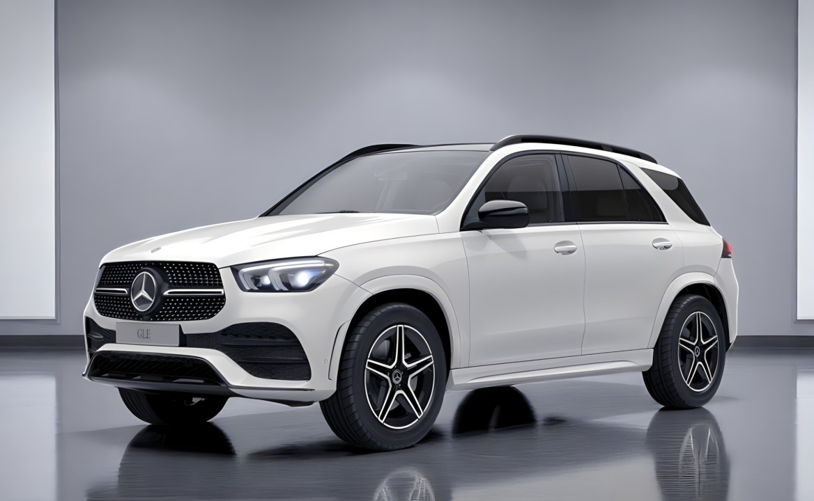 Mercedes-Benz GLE 350d AMG (4)