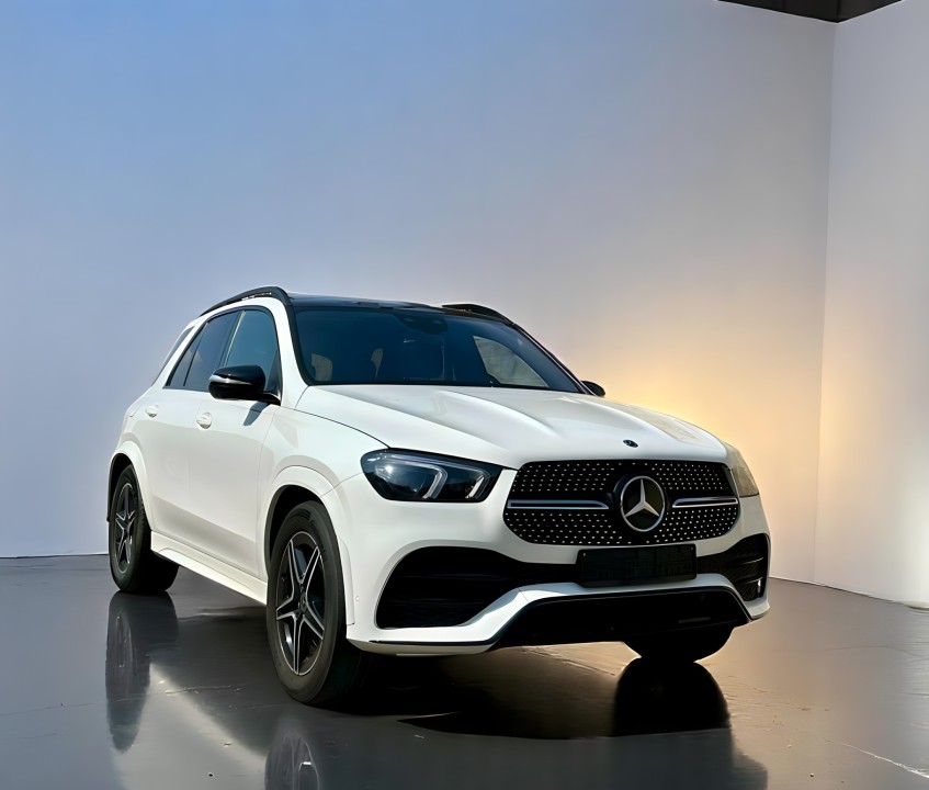 Mercedes-Benz GLE 350d AMG