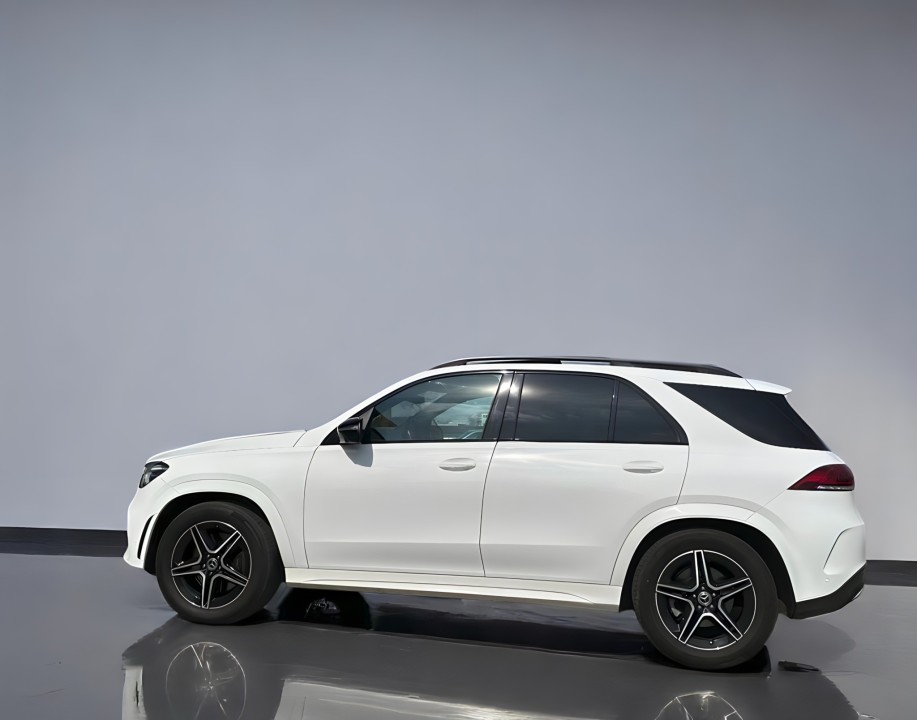 Mercedes-Benz GLE 350d AMG (3)