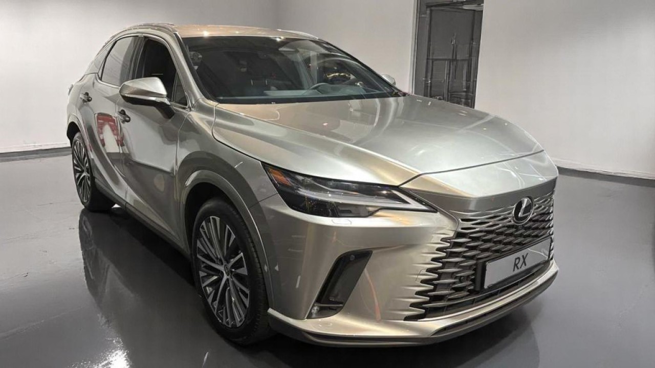 Lexus Seria RX 350h AWD Executive