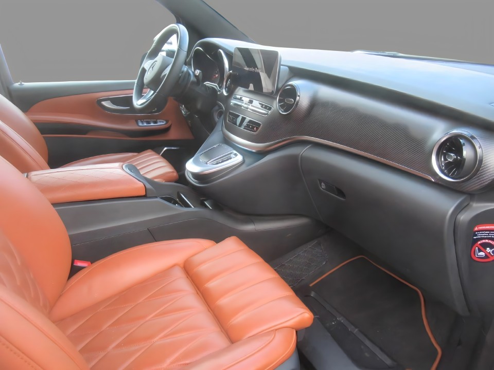 Mercedes-Benz V 300 (3)