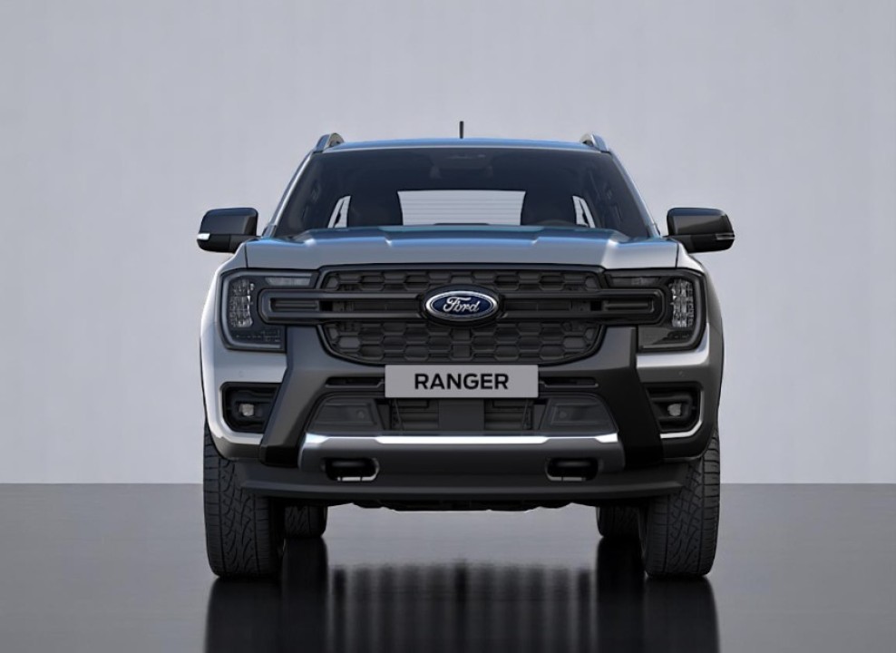 Ford Ranger Wildtrack PHEV (2)