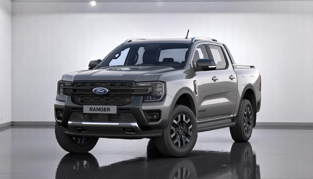 Ford Ranger Wildtrack PHEV (3)
