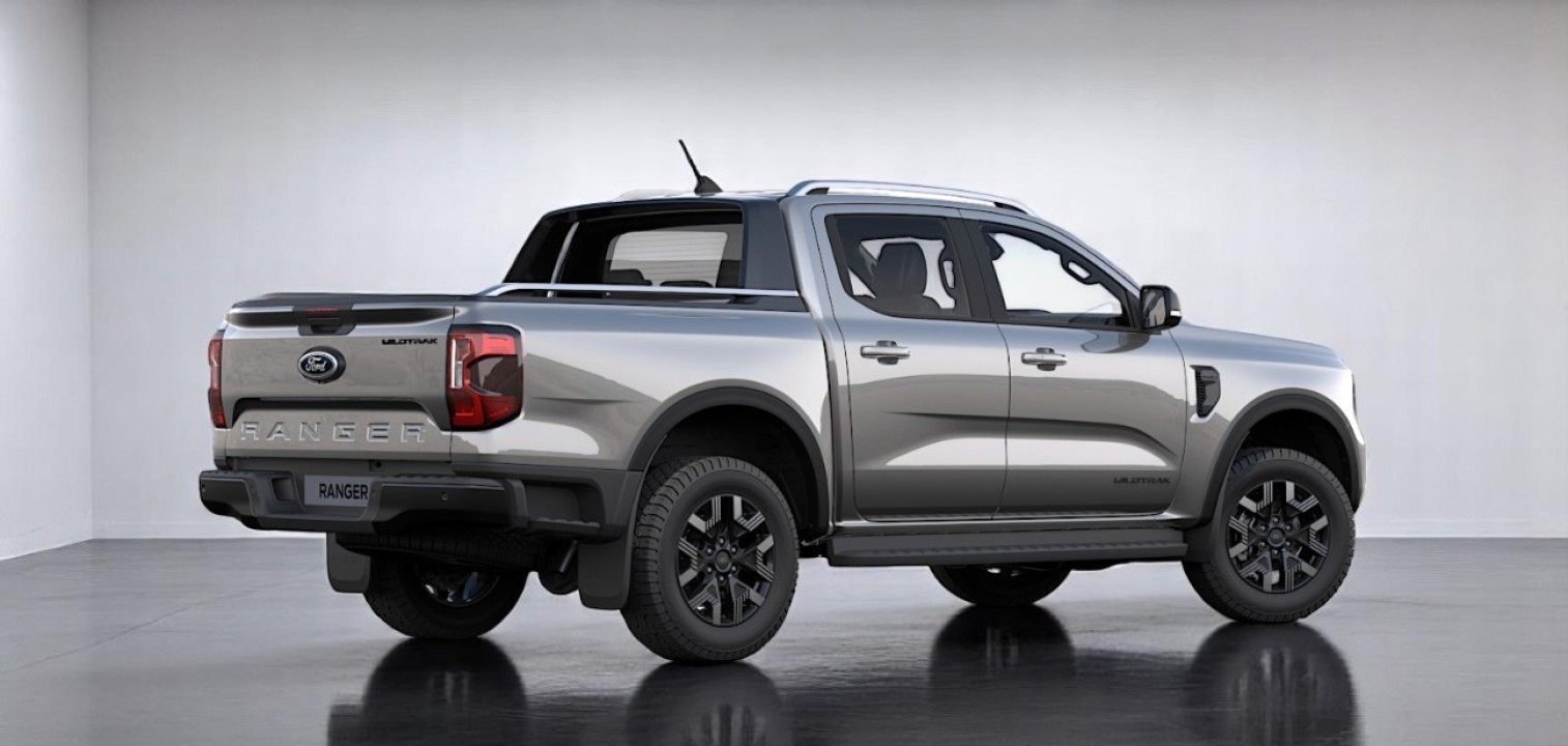 Ford Ranger Wildtrack PHEV (5)