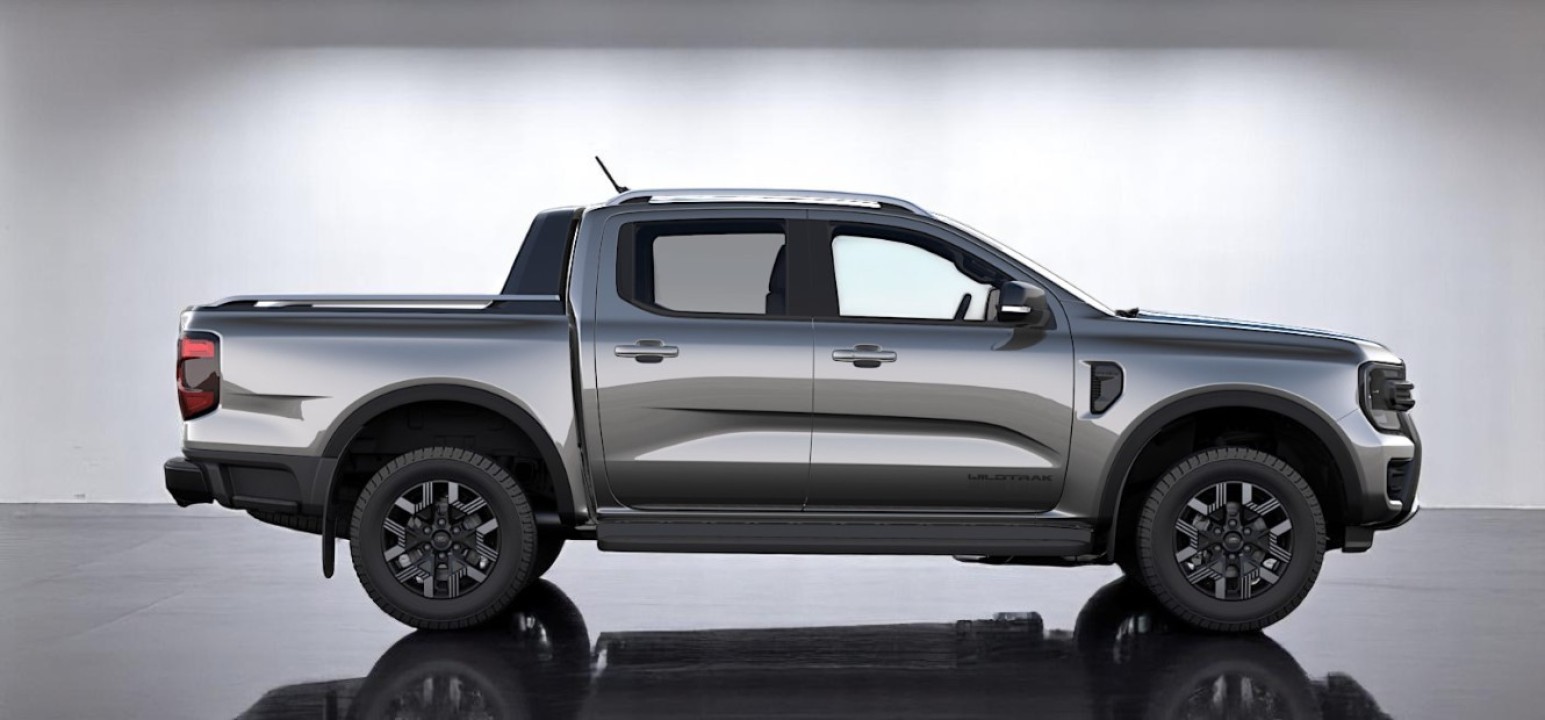 Ford Ranger Wildtrack PHEV (4)