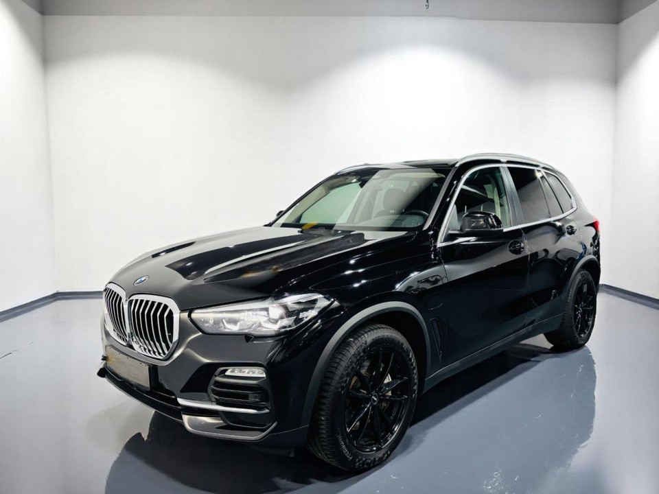 BMW X5 xDrive 45e