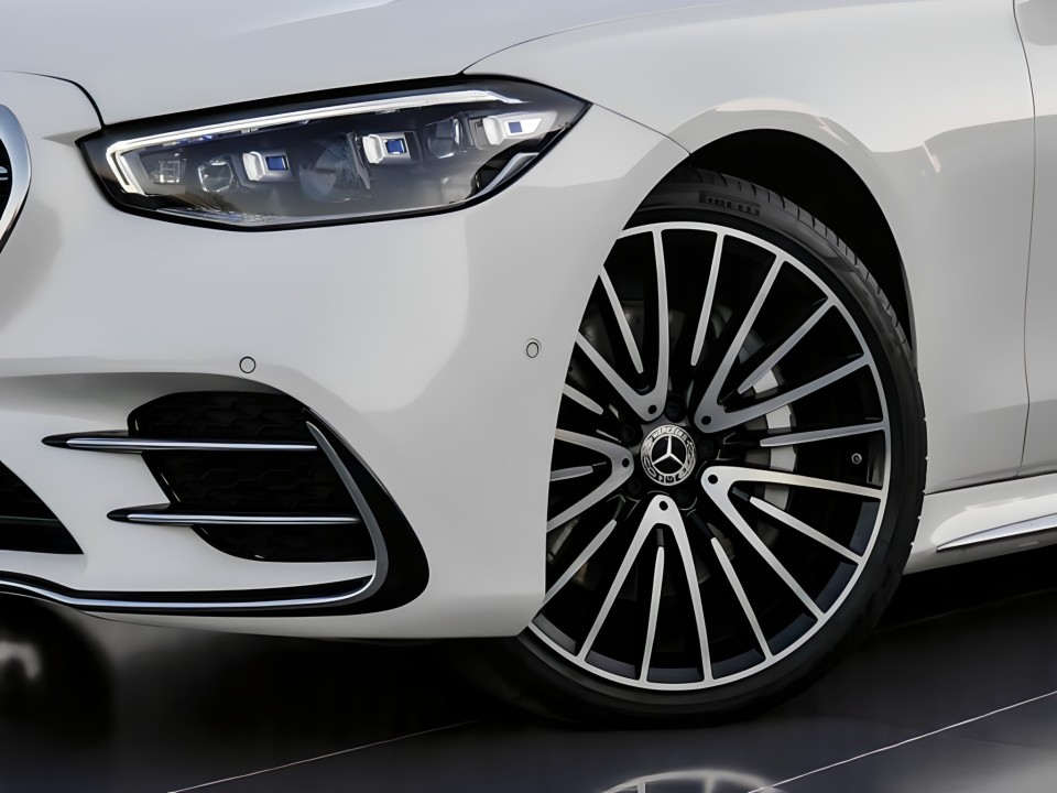 Mercedes-Benz S 400d 4MATIC - foto 14