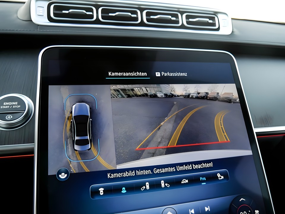 Mercedes-Benz S 400d 4MATIC - foto 8