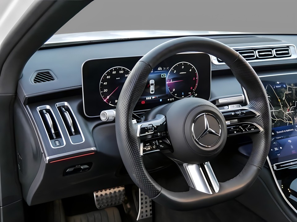 Mercedes-Benz S 400d 4MATIC (3)