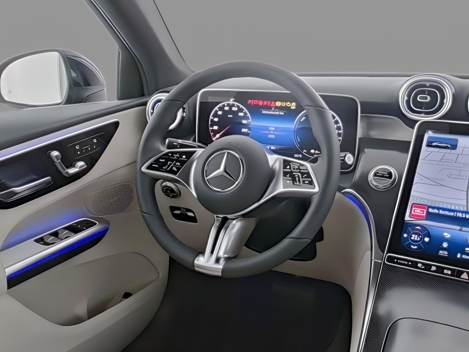 Mercedes-Benz GLC Coupe 300e 4MATIC - foto 9