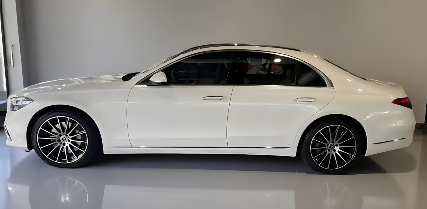 Mercedes-Benz S 350d 4Matic (3)