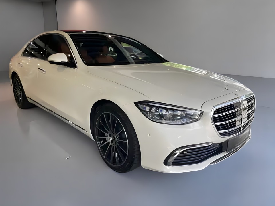 Mercedes-Benz S 350d 4Matic (2)