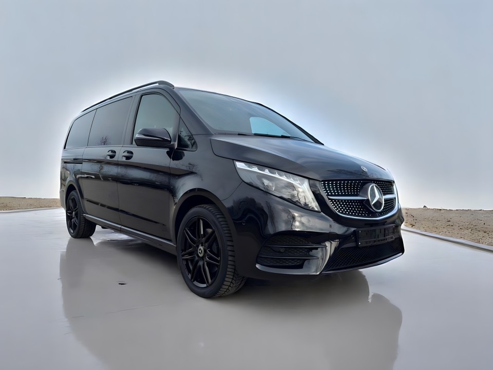 Mercedes-Benz V 300d 4MATIC