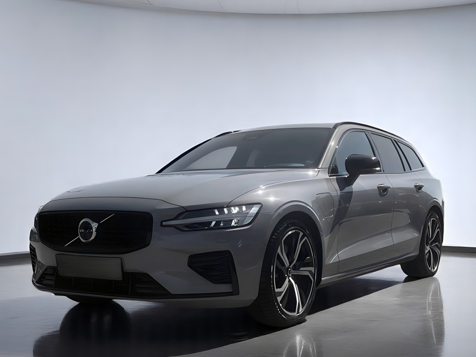 Volvo V60 T6 Recharge AWD Plus Dark