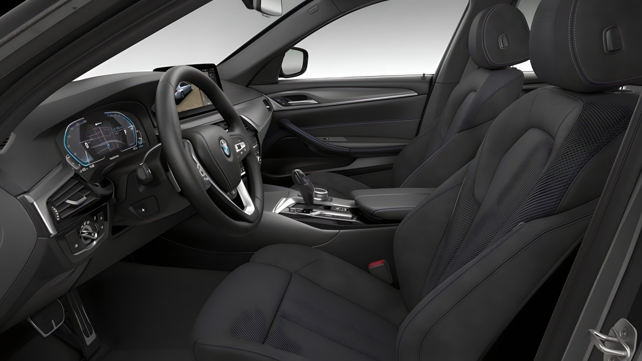 BMW Seria 5 545e xDrive - foto 7