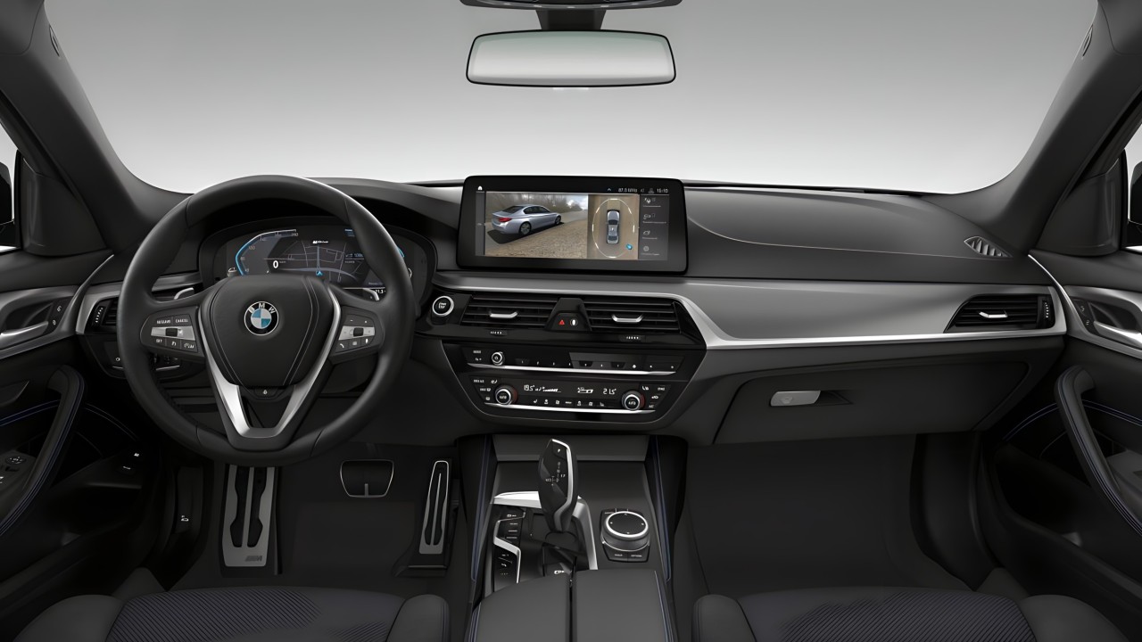 BMW Seria 5 545e xDrive - foto 6