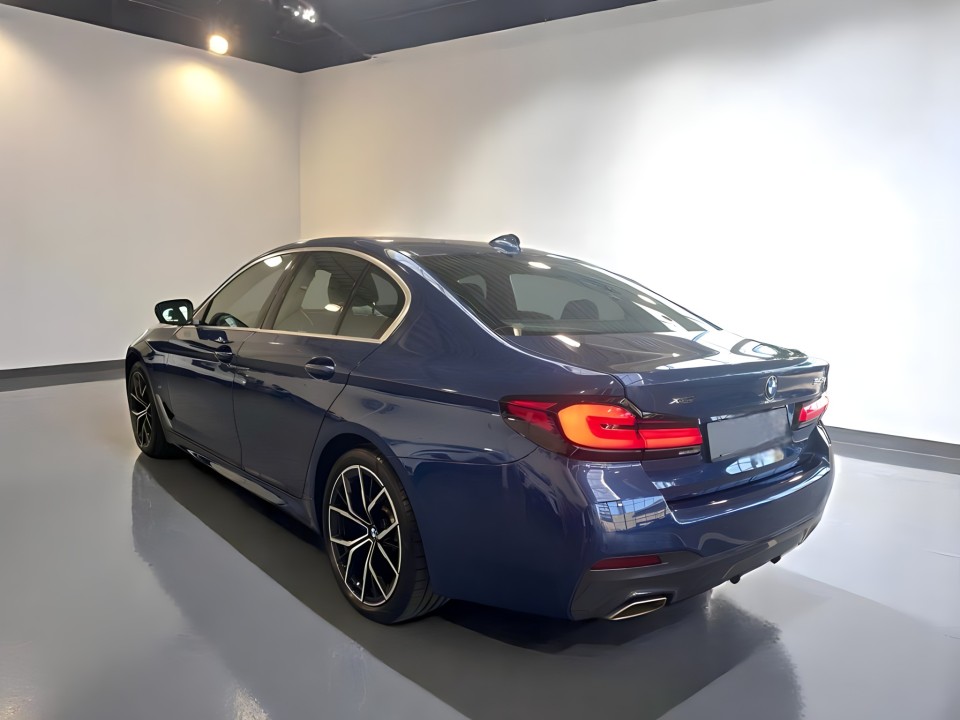 BMW Seria 5 545e xDrive M-Sport (4)