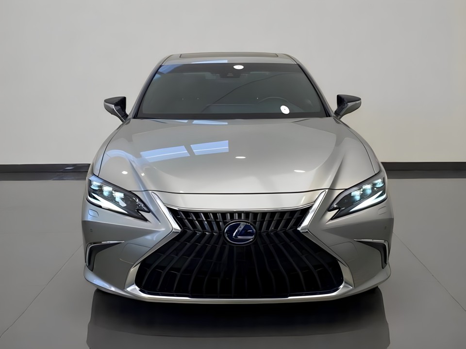 Lexus Seria ES (2)