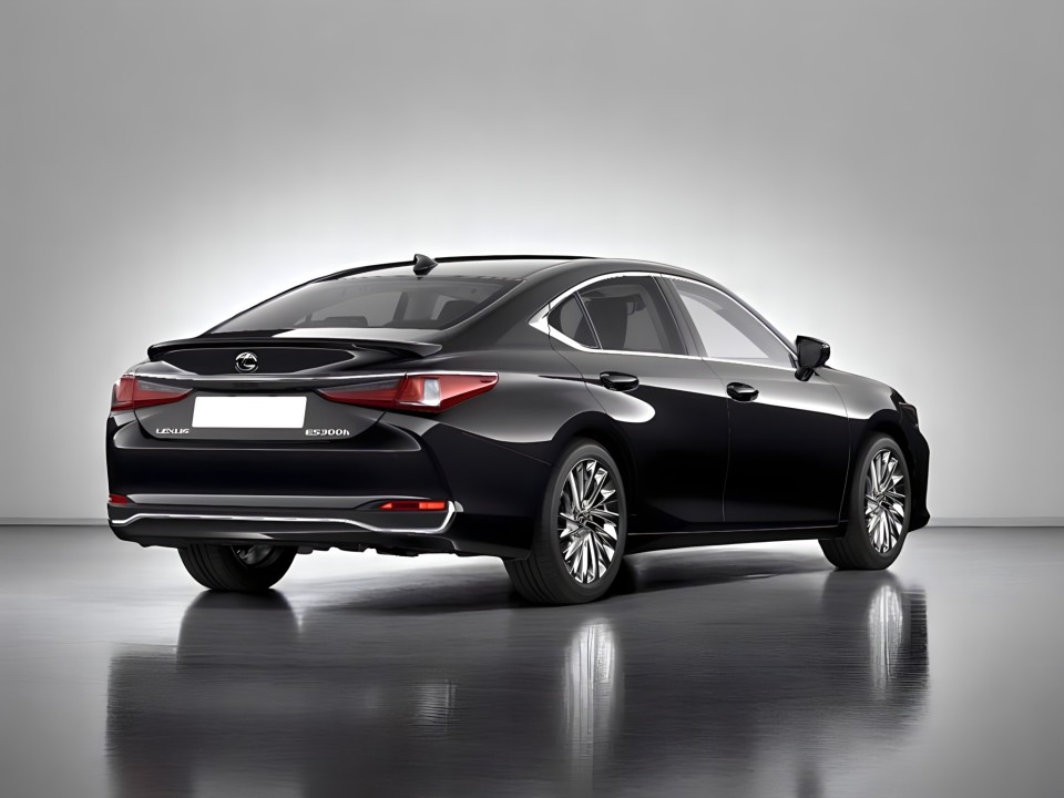 Lexus Seria ES - foto 7