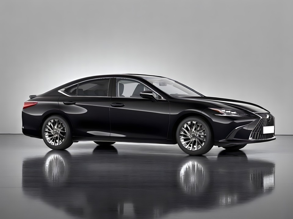 Lexus Seria ES (4)