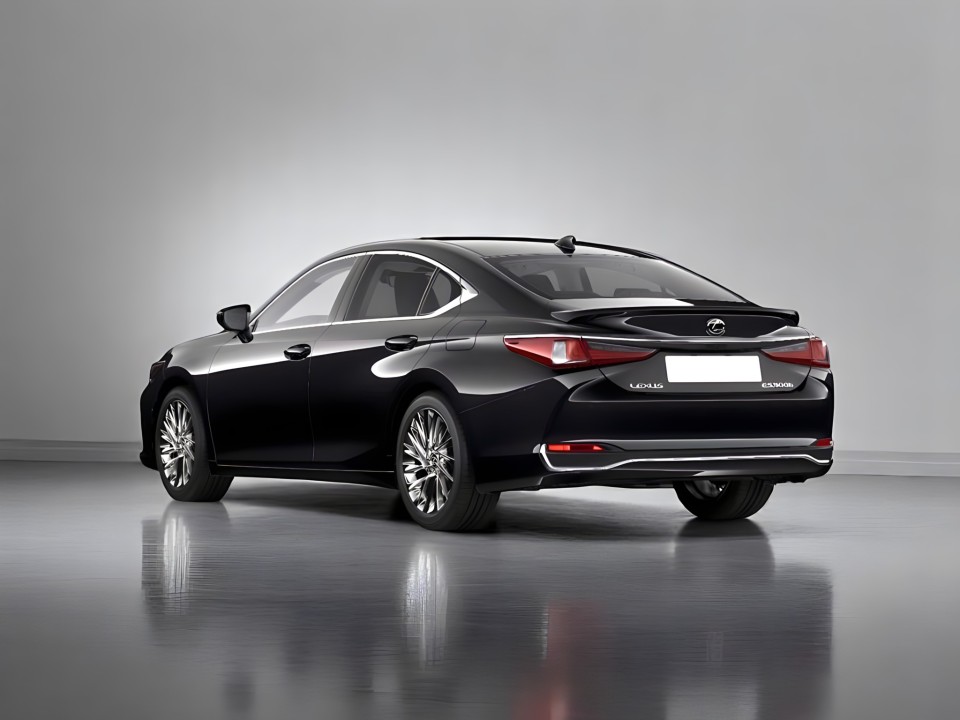 Lexus Seria ES - foto 11