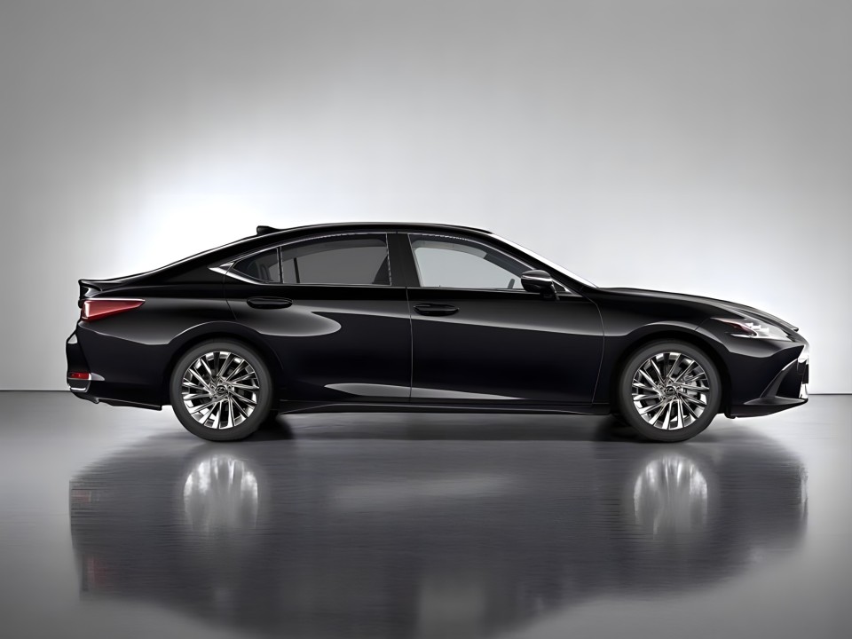 Lexus Seria ES (5)