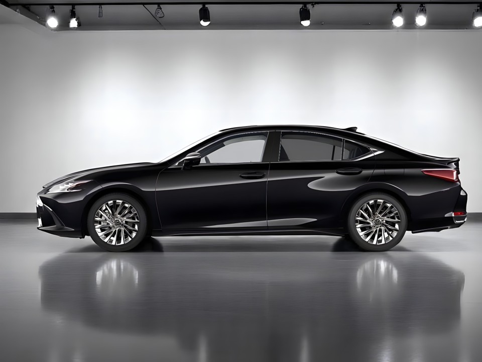 Lexus Seria ES - foto 9