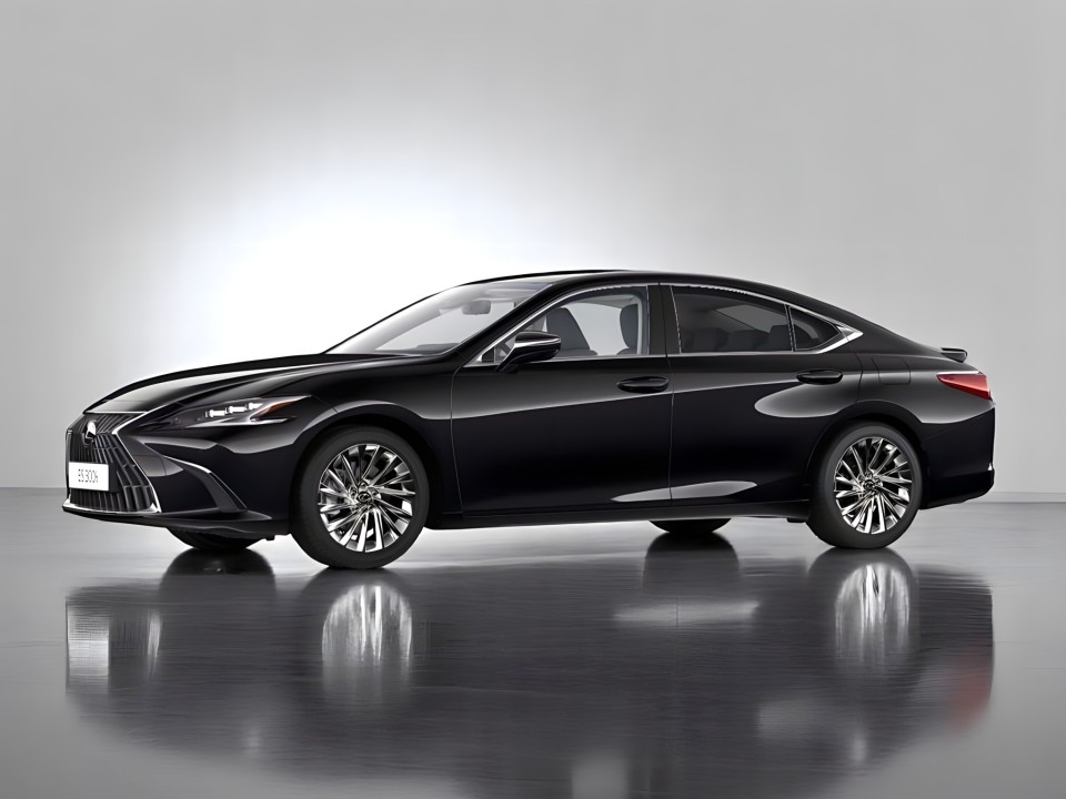 Lexus Seria ES - foto 10