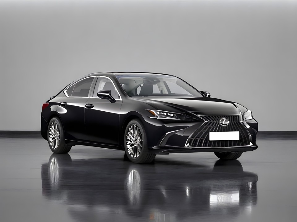 Lexus Seria ES (3)