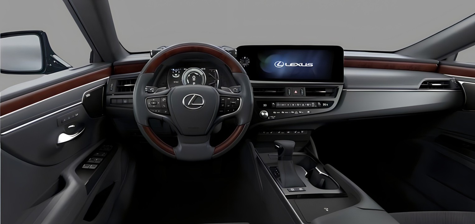 Lexus Seria ES - foto 12