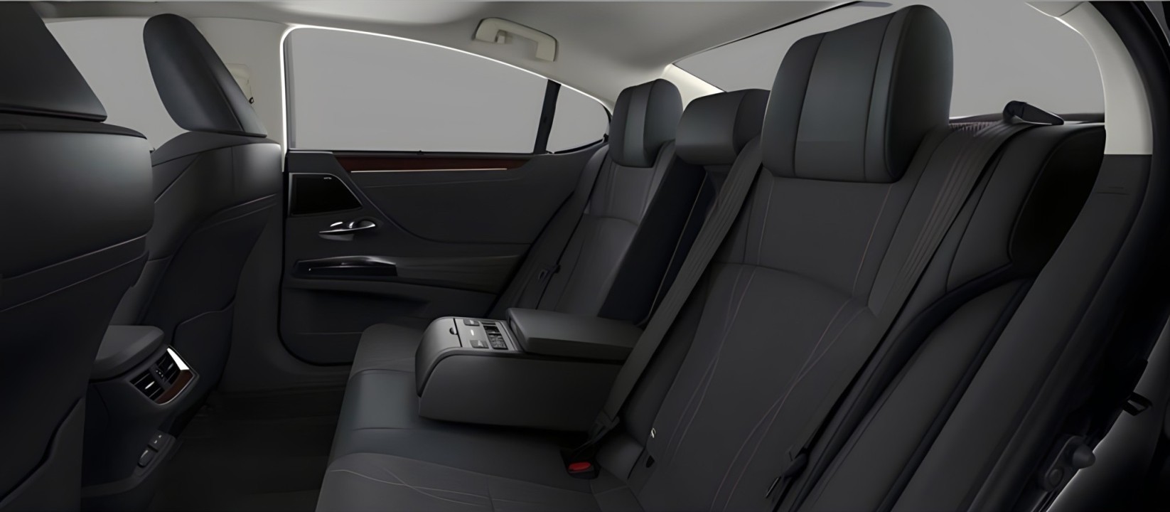 Lexus Seria ES - foto 14